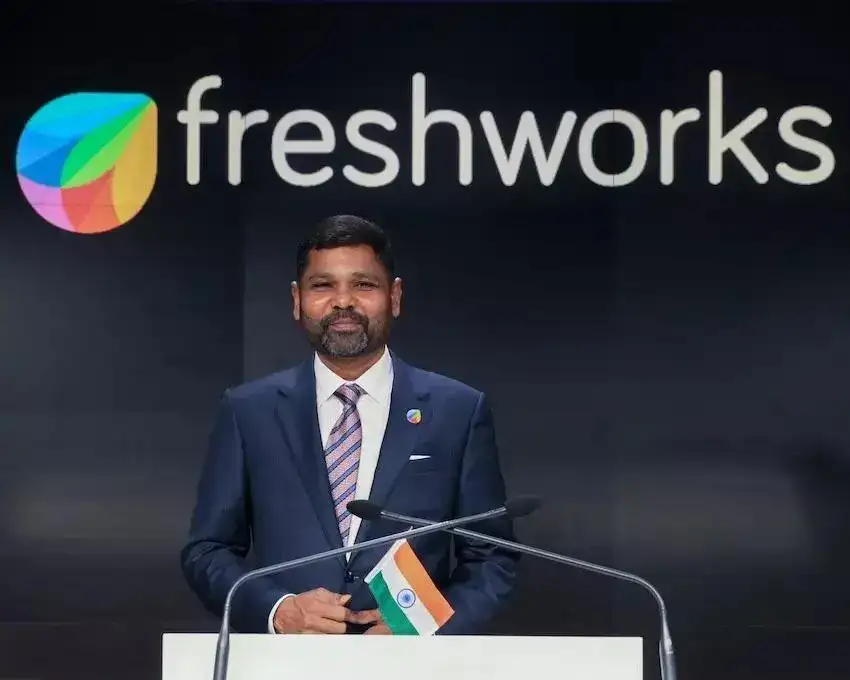 Girish Mathrubootham Girish Mathrubootham